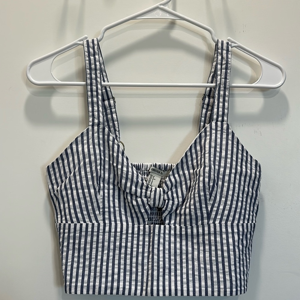 Forever 21 Crop Top